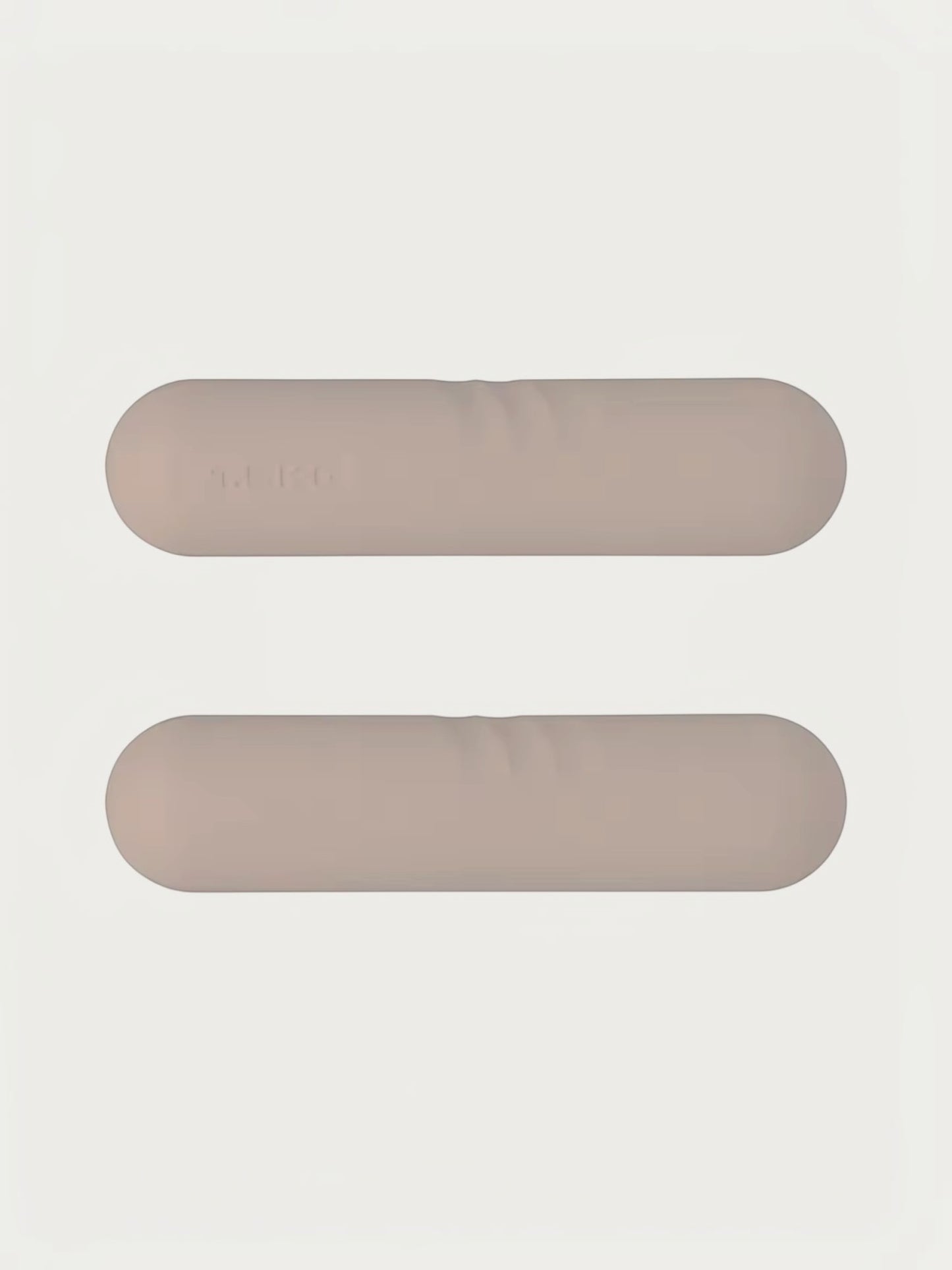 Silicone Dumbbells – Pairs | 1–2.5 kg | Matte Anti-Slip | 5 Colors