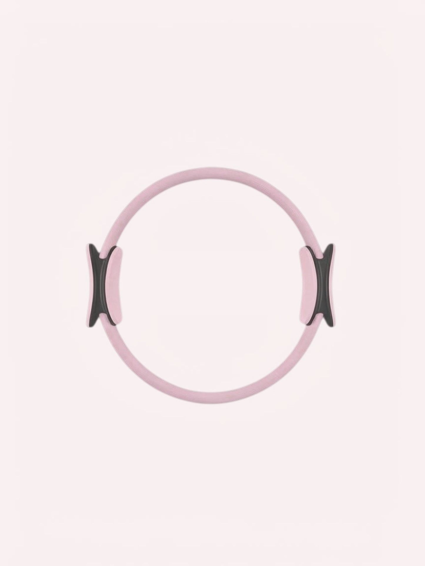 Pilates Toning Ring – Fiberglass | Dual Padded Handles | 14.5 in | 3 Colors