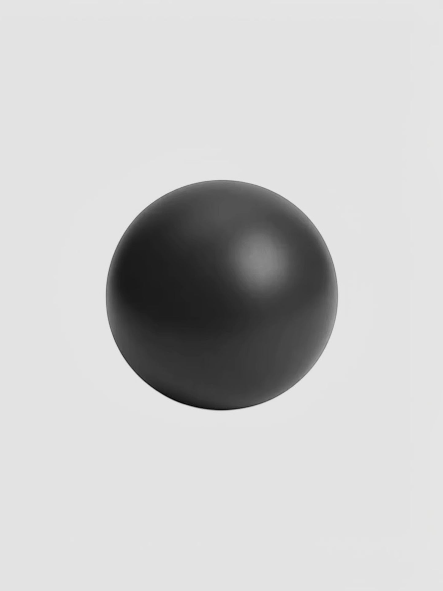 Mini Stability Ball – 8 in | Anti-Burst | Pump Include