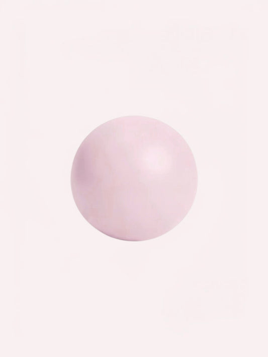 Mini Stability Ball – 8 in | Anti-Burst | Pump Include