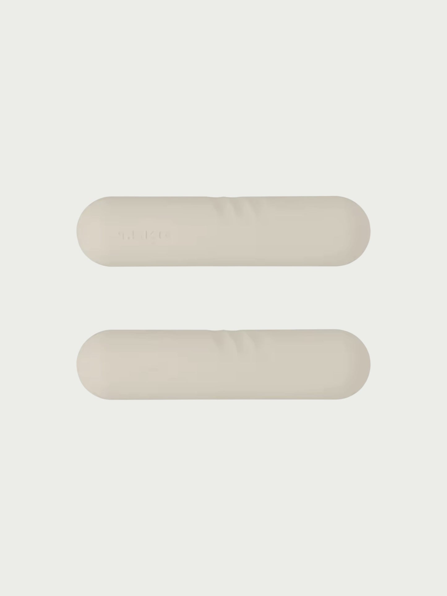 Silicone Dumbbells – Pairs | 1–2.5 kg | Matte Anti-Slip | 5 Colors
