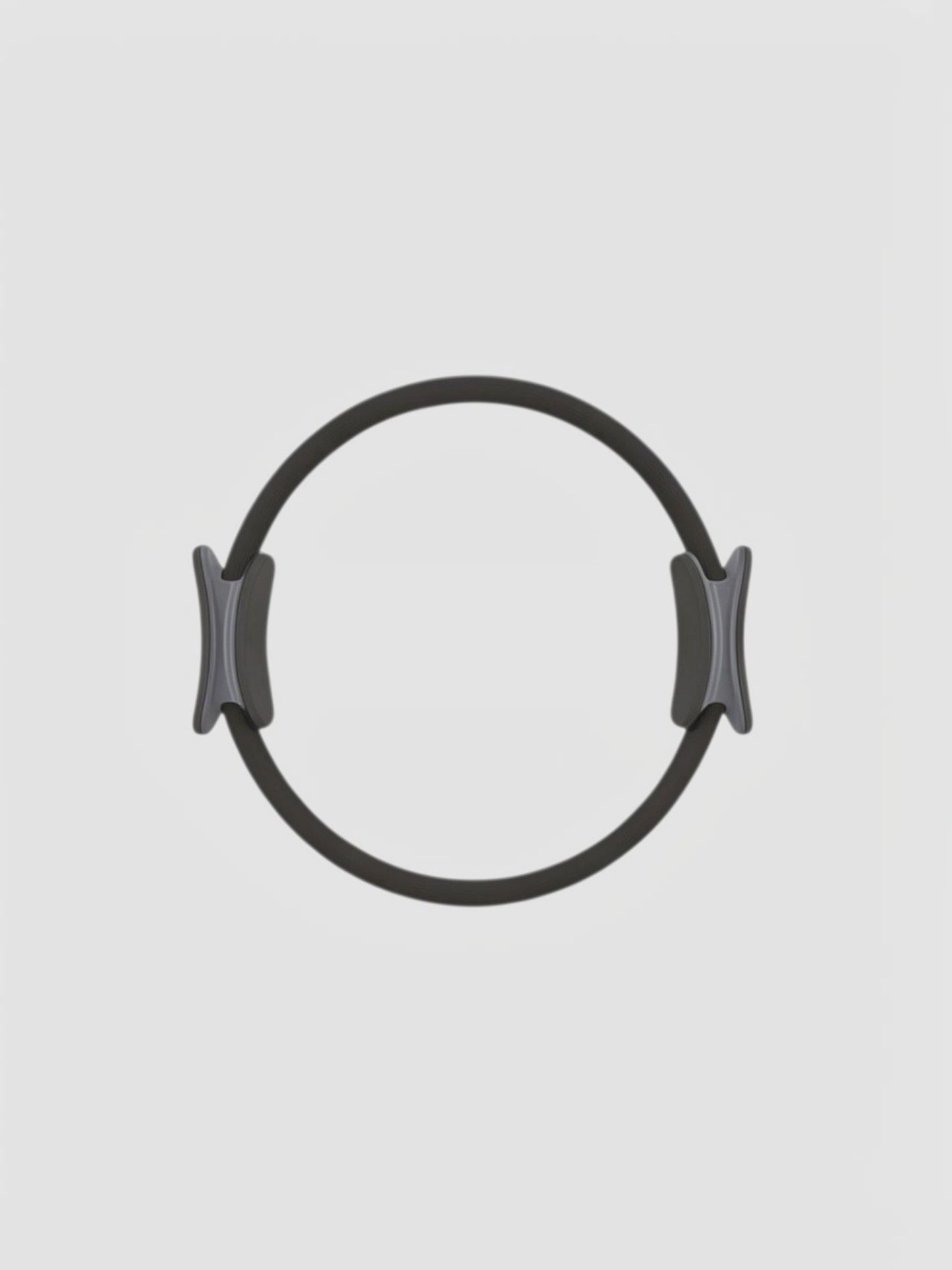 Pilates Toning Ring – Fiberglass | Dual Padded Handles | 14.5 in | 3 Colors
