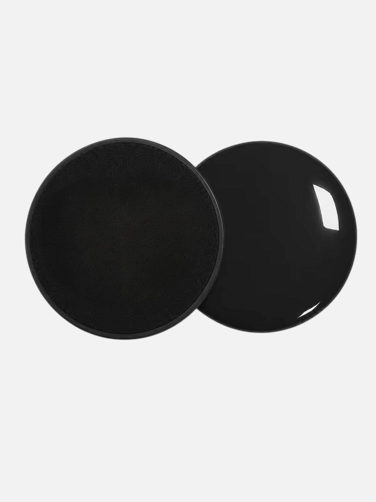 Core Gliding Discs – Dual-Sided Pilates Sliders | Pairs | 17.5cm
