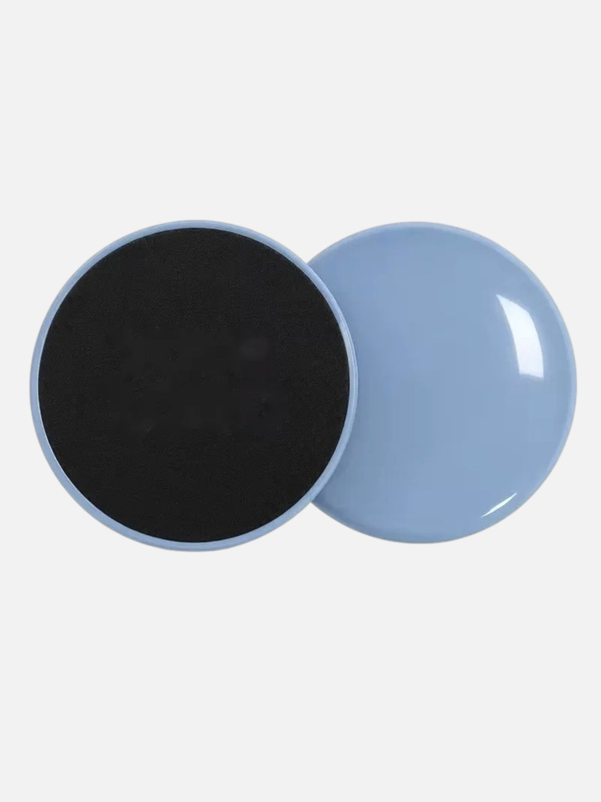 Core Gliding Discs – Dual-Sided Pilates Sliders | Pairs | 17.5cm