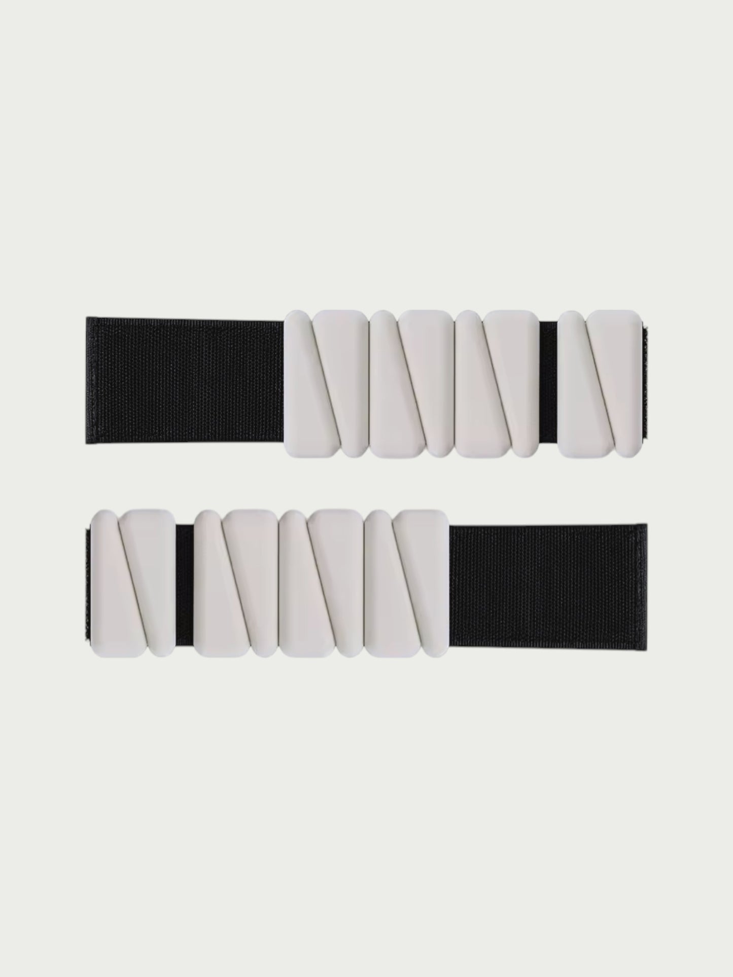 Wrist Weight Band – 2 lb / 4 lb pair| Silicone Soft-Touch | Adjustable Velcro