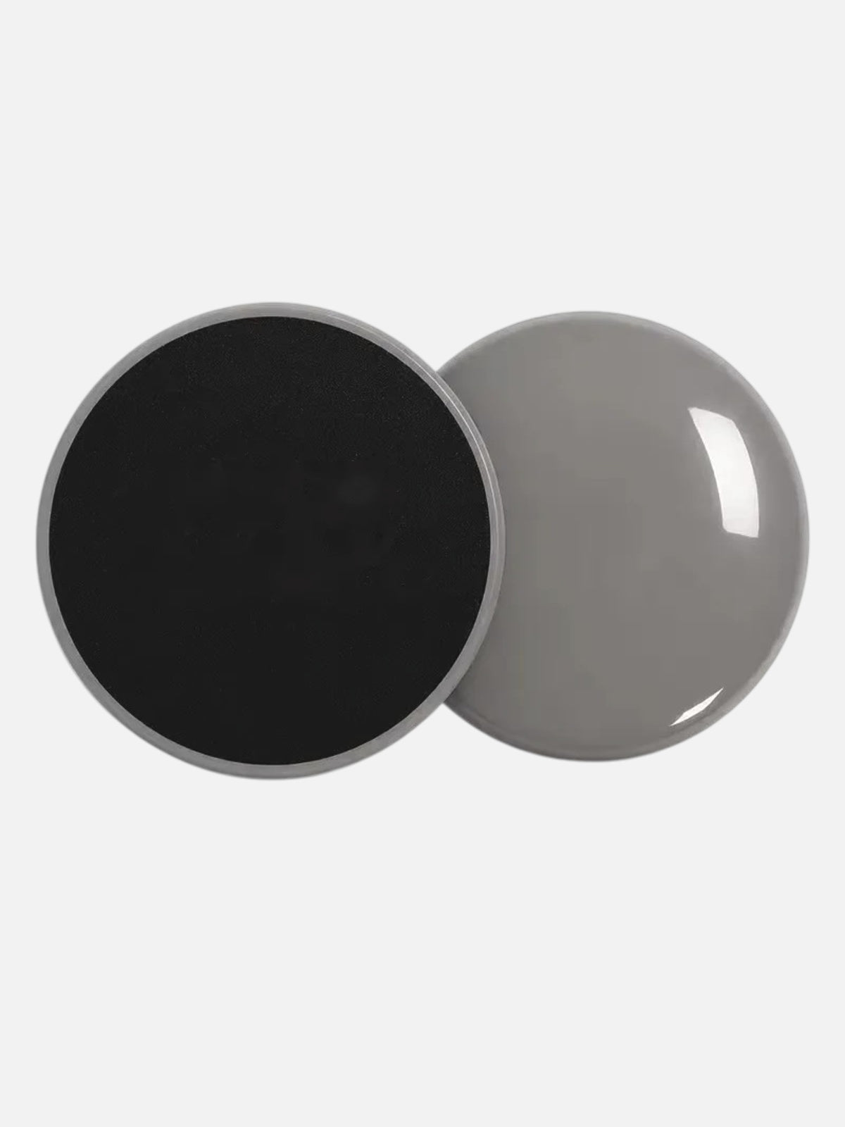 Core Gliding Discs – Dual-Sided Pilates Sliders | Pairs | 17.5cm