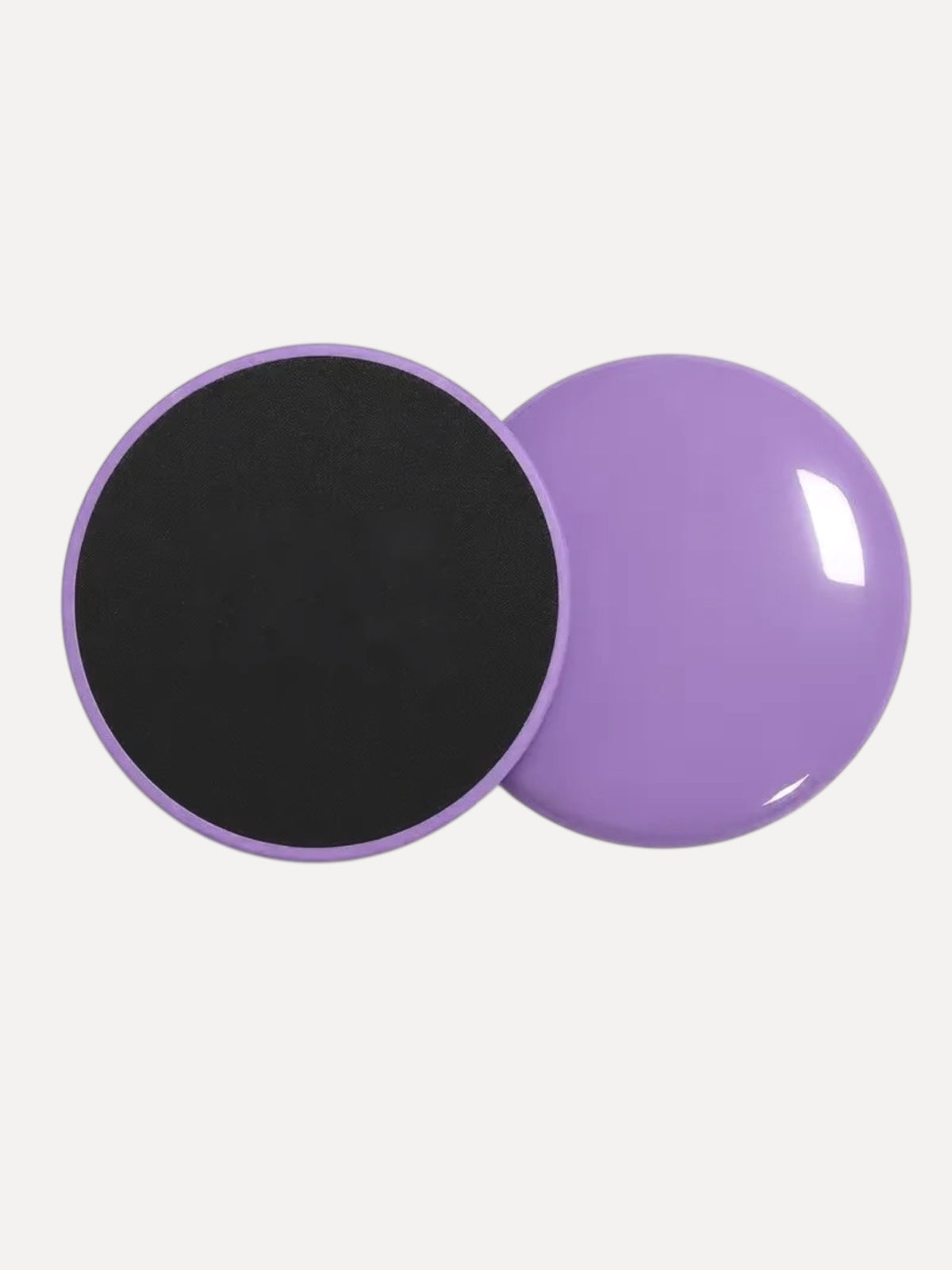 Core Gliding Discs – Dual-Sided Pilates Sliders | Pairs | 17.5cm