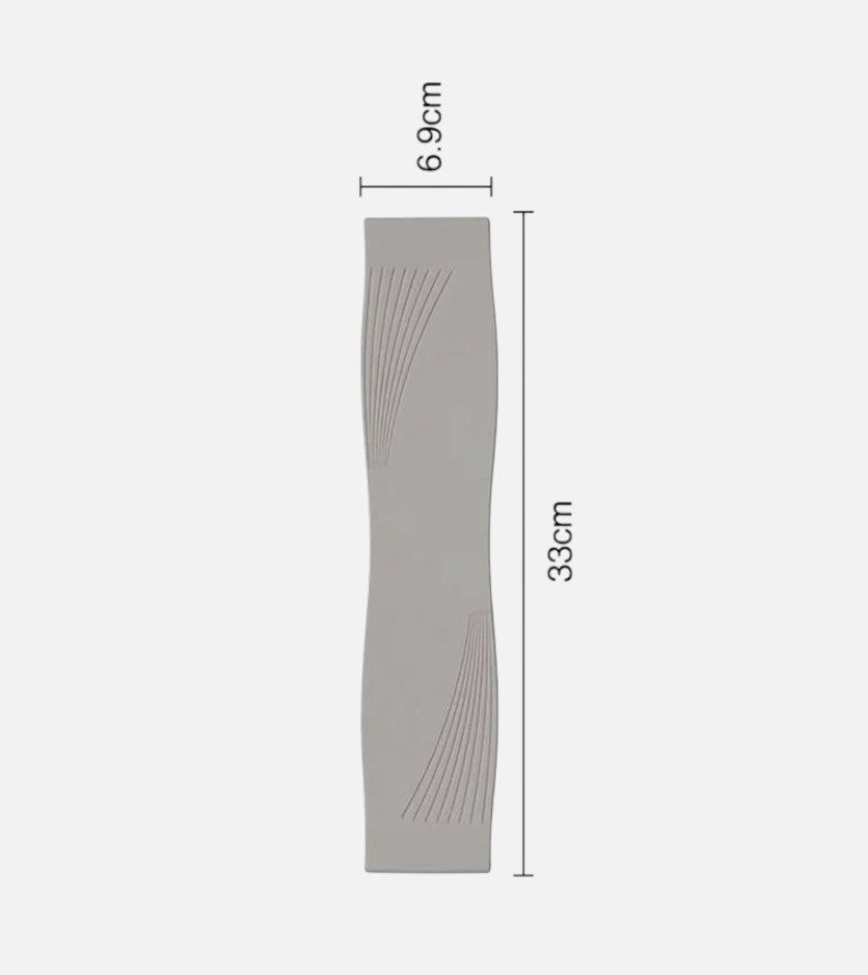 Silicone Resistance Loop Band | Non-Slip | 33 x 69cm