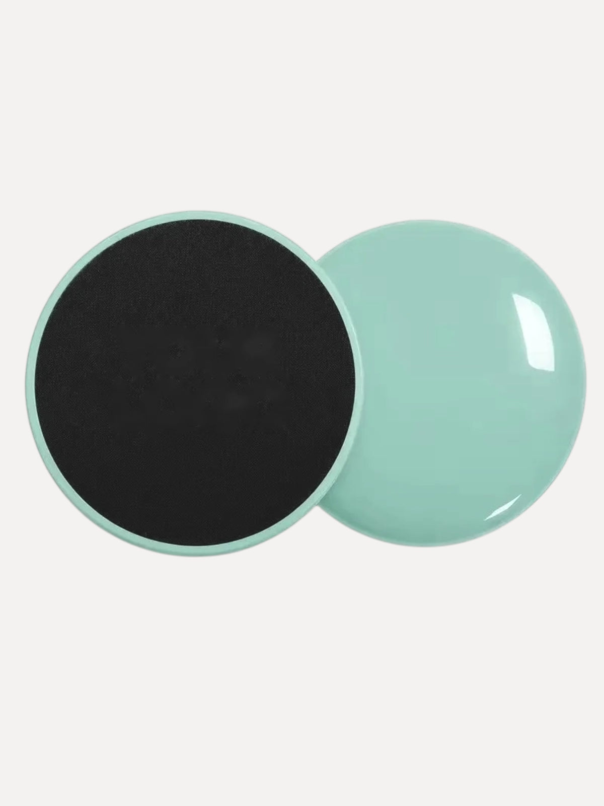 Core Gliding Discs – Dual-Sided Pilates Sliders | Pairs | 17.5cm