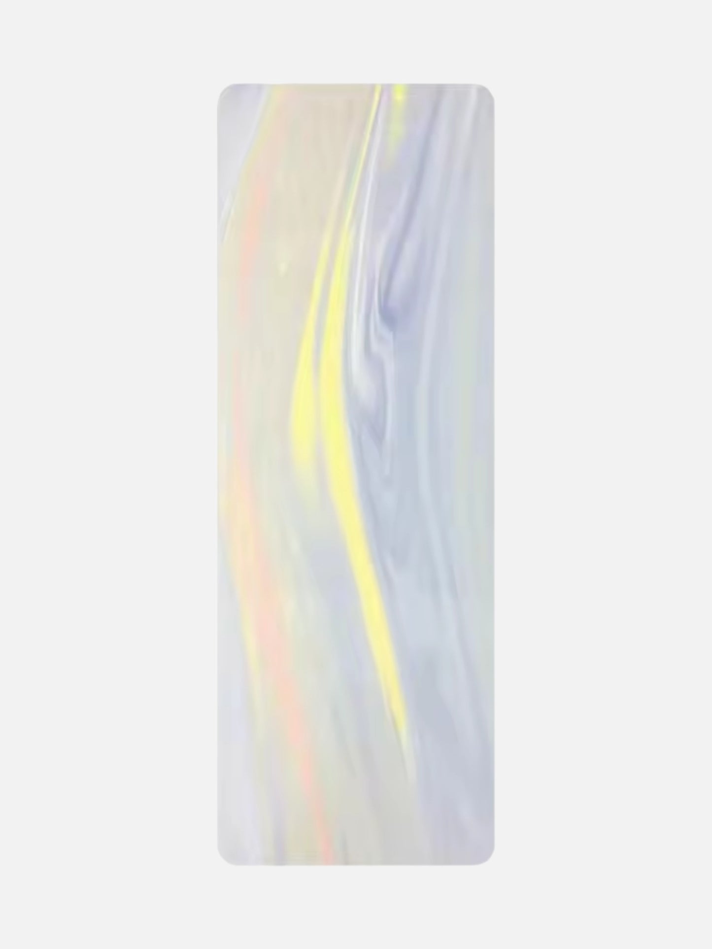 Flow Yoga Mat – PU & Natural Rubber | InstantGrip™ | 27×71 in | 5 mm