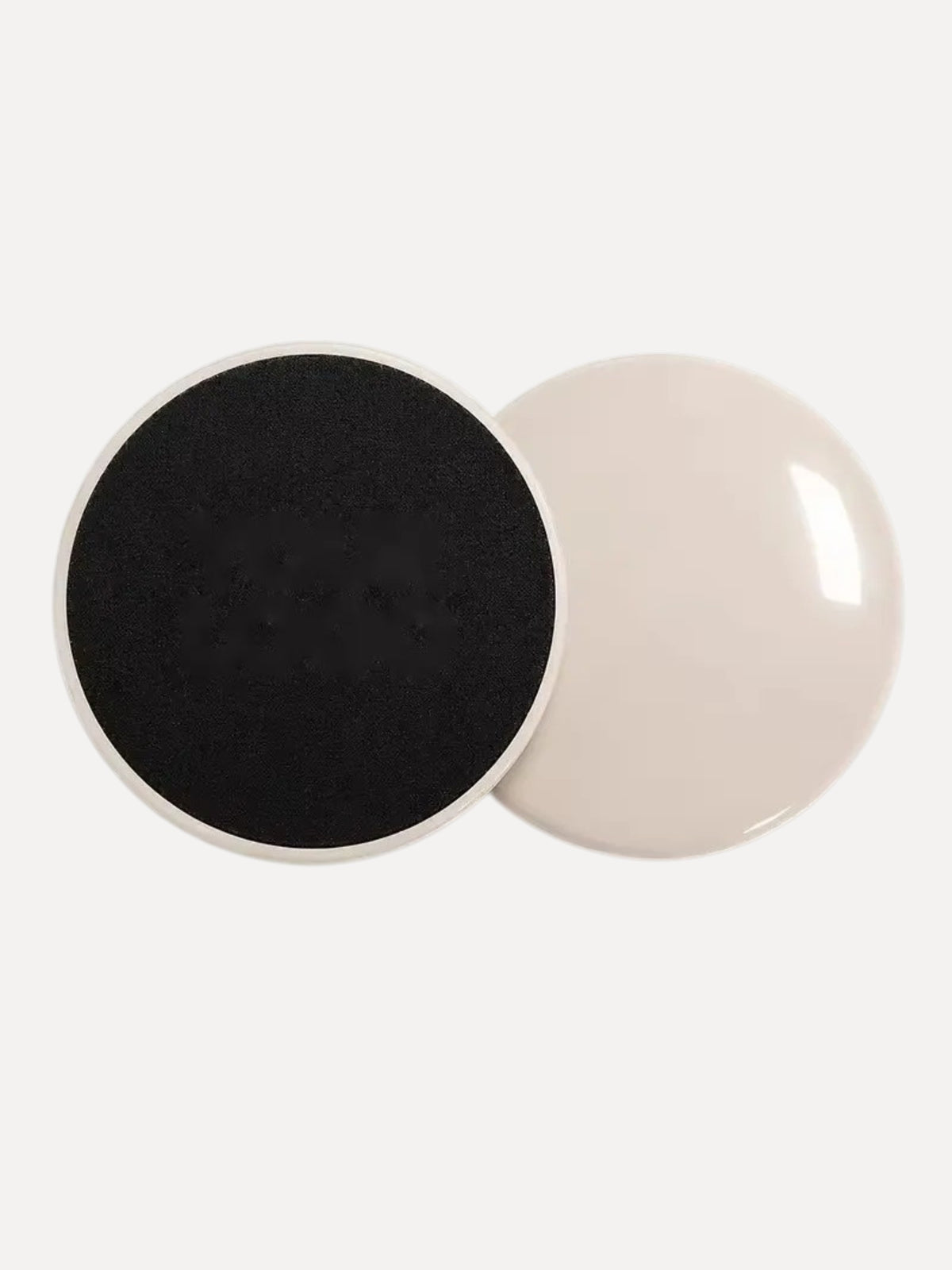 Core Gliding Discs – Dual-Sided Pilates Sliders | Pairs | 17.5cm